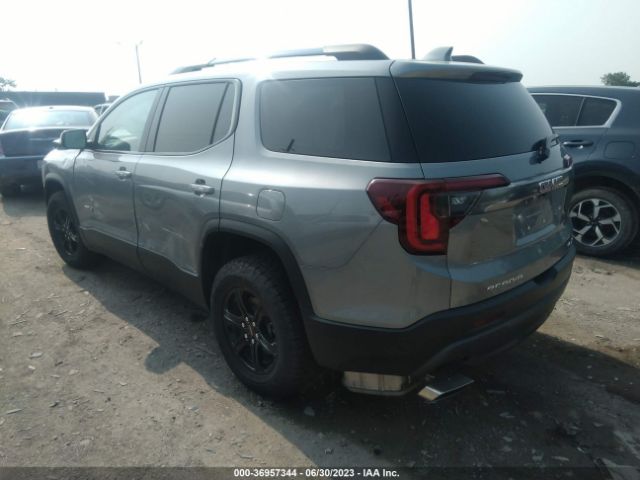 1GKKNLLS9PZ182283 GMC Acadia At4
