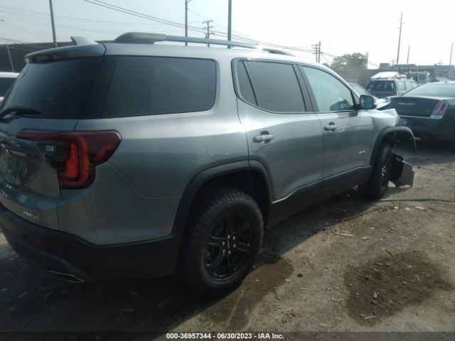 1GKKNLLS9PZ182283 GMC Acadia At4