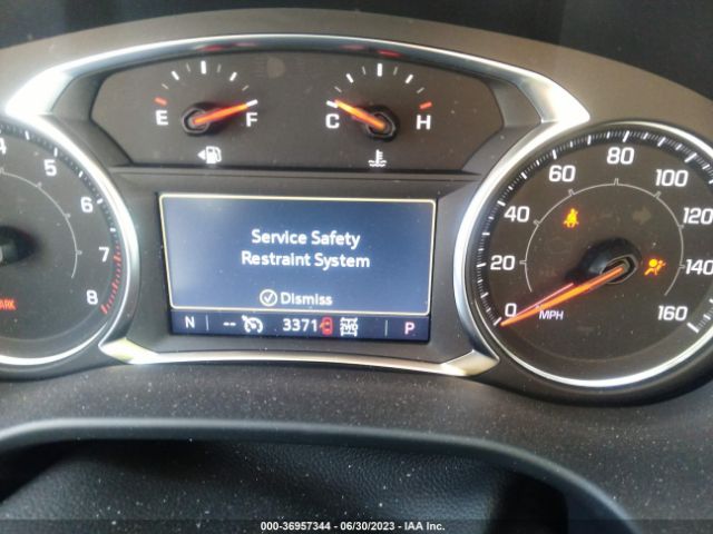 1GKKNLLS9PZ182283 GMC Acadia At4
