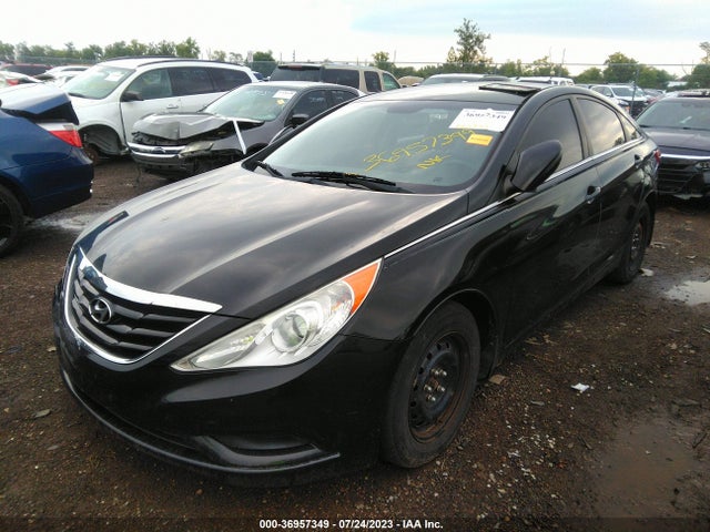 2012 HYUNDAI SONATA GLS PZEV VIN: 5NPEB4AC6CH385362