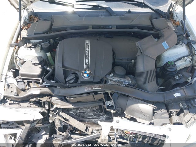 2011 BMW 3 SERIES 335I VIN: WBAPM5G5XBNM68564