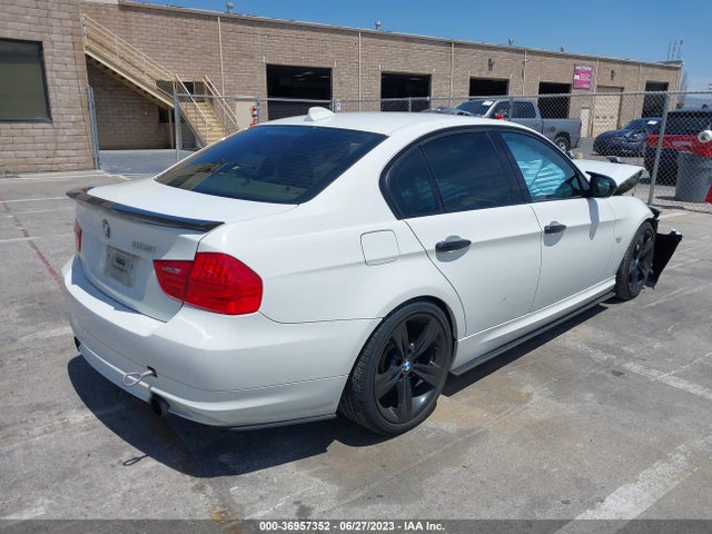 2011 BMW 3 SERIES 335I VIN: WBAPM5G5XBNM68564