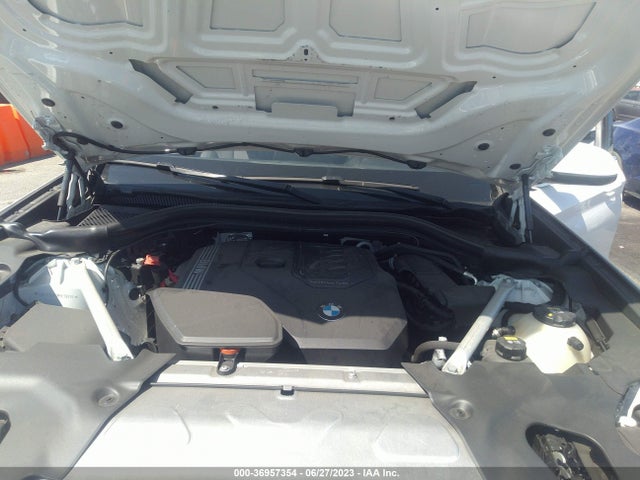 BMW X3 Sdrive30i 2021 аукцион фото