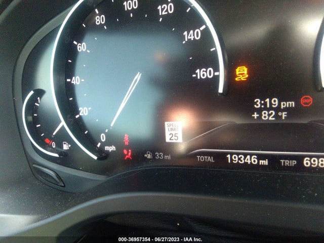BMW X3 Sdrive30i 2021 аукцион фото