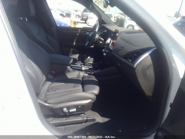 BMW X3 Sdrive30i 2021 аукцион фото