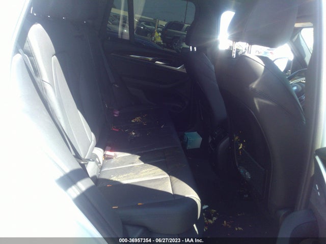 BMW X3 Sdrive30i 2021 аукцион фото