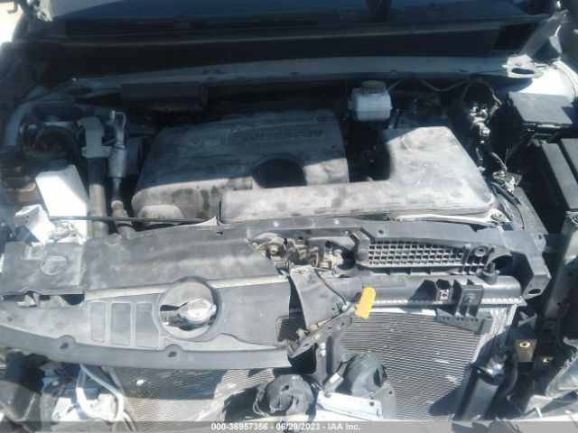 5N1DR2CN5LC635661 Nissan Pathfinder Sl