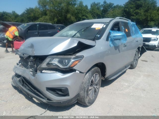 5N1DR2CN5LC635661 Nissan Pathfinder Sl