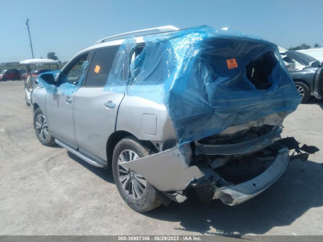 5N1DR2CN5LC635661 Nissan Pathfinder Sl