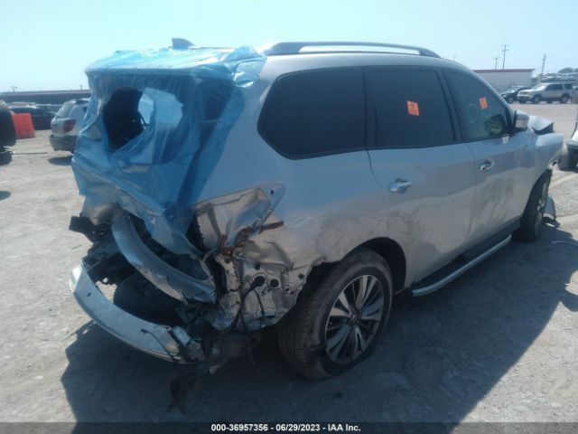 5N1DR2CN5LC635661 Nissan Pathfinder Sl