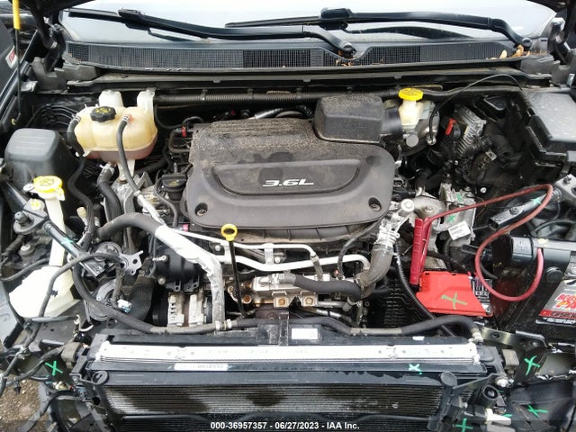 2C4RC1GG0HR591567 Chrysler Pacifica Limited
