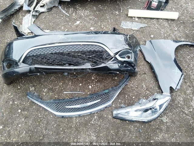 2C4RC1GG0HR591567 Chrysler Pacifica Limited