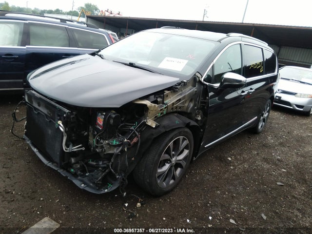 2C4RC1GG0HR591567 Chrysler Pacifica Limited
