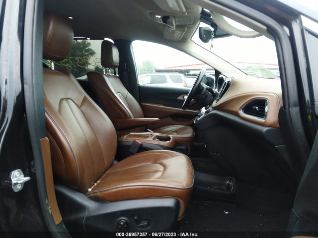 2C4RC1GG0HR591567 Chrysler Pacifica Limited