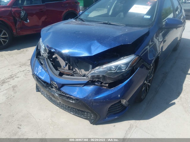 2018 TOYOTA COROLLA L/LE/XLE/SE/XSE VIN: 2T1BURHE8JC059015
