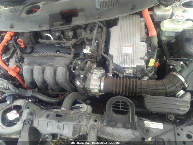 Honda INSIGHT EX 2020 19XZE4F52LE008874 Image 10