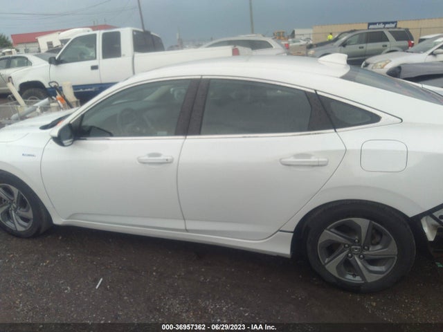 Honda INSIGHT EX 2020 19XZE4F52LE008874 Image 14