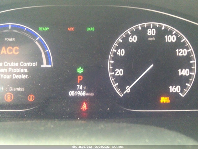 Honda INSIGHT EX 2020 19XZE4F52LE008874 Image 15