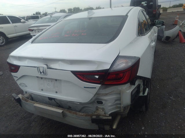 Honda INSIGHT EX 2020 19XZE4F52LE008874 Image 16