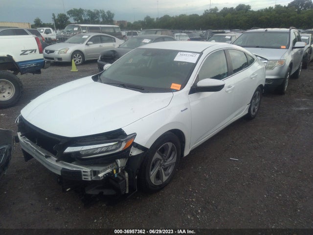 Honda INSIGHT EX 2020 19XZE4F52LE008874 Image 2