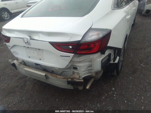 Honda INSIGHT EX 2020 19XZE4F52LE008874 Image 6
