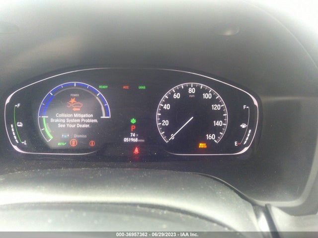 Honda INSIGHT EX 2020 19XZE4F52LE008874 Image 7