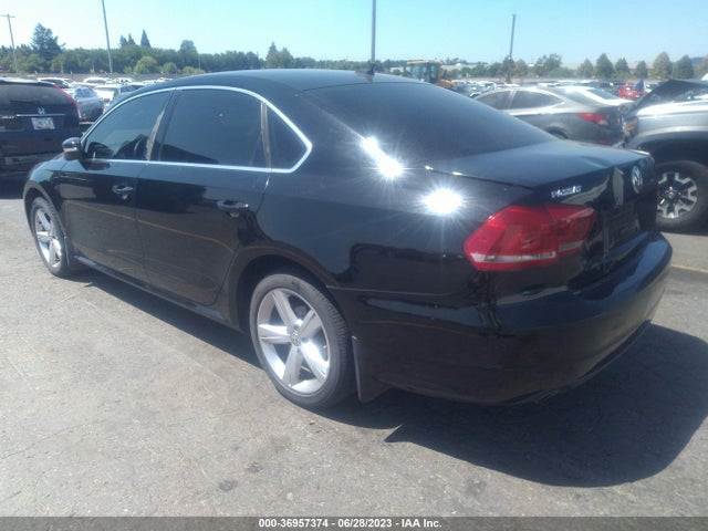 Volkswagen Passat Tdi Se 2014 1VWBN7A36EC016105 Image 4