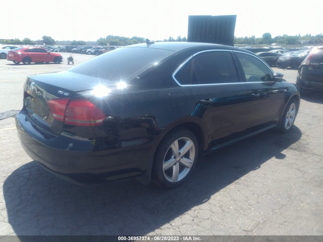 Volkswagen Passat Tdi Se 2014 1VWBN7A36EC016105 Image 5