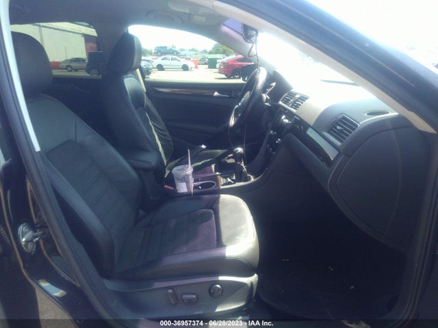 Volkswagen Passat Tdi Se 2014 1VWBN7A36EC016105 Image 6