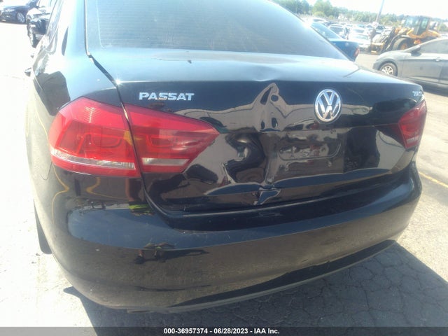 Volkswagen Passat Tdi Se 2014 1VWBN7A36EC016105 Image 7