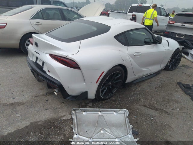 2023 Toyota Supra, VIN: WZ1DB0G07PW056463