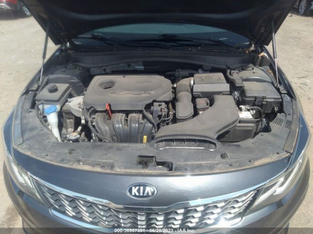 5XXGT4L39KG314038 KIA Optima Lx