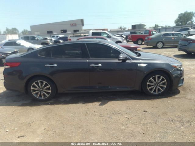 5XXGT4L39KG314038 KIA Optima Lx