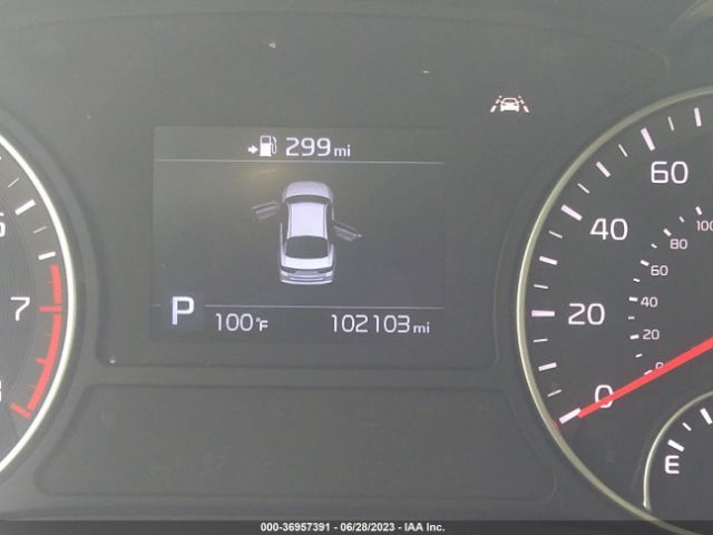 5XXGT4L39KG314038 KIA Optima Lx