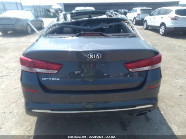 5XXGT4L39KG314038 KIA Optima Lx