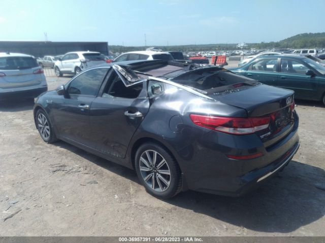 5XXGT4L39KG314038 KIA Optima Lx