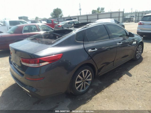 5XXGT4L39KG314038 KIA Optima Lx