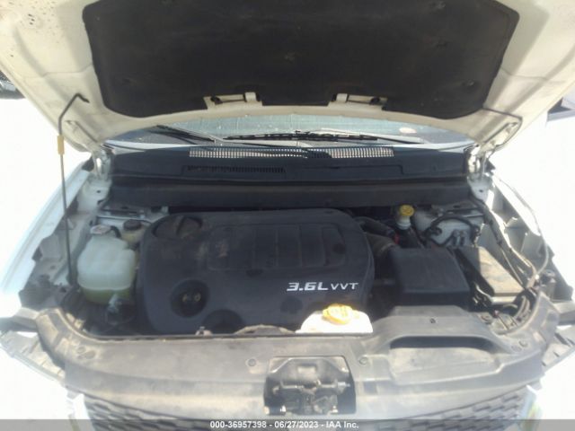 3C4PDCBG7FT722897 Dodge Journey Sxt