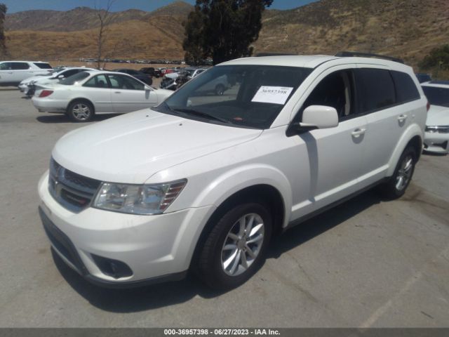 3C4PDCBG7FT722897 Dodge Journey Sxt