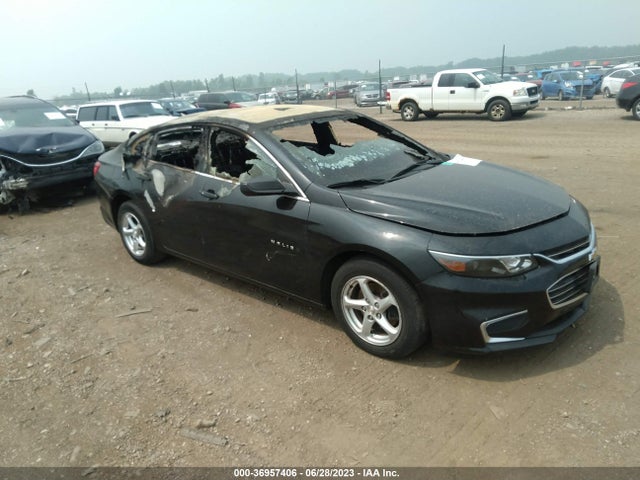Chevrolet MALIBU LS 2016 1G1ZC5STXGF201794 Image 1