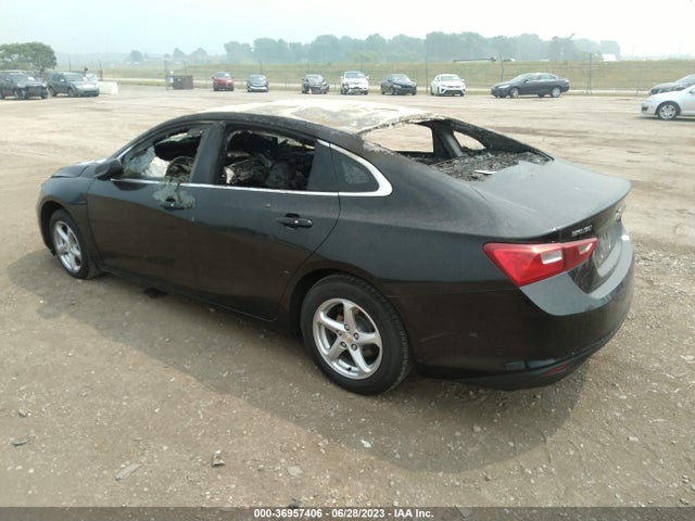Chevrolet MALIBU LS 2016 1G1ZC5STXGF201794 Image 3