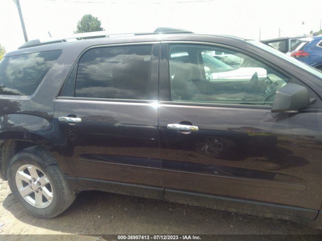 1GKKRPKD9GJ143433 GMC ACADIA SLE