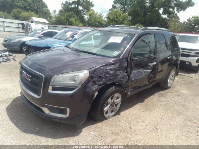 1GKKRPKD9GJ143433 GMC ACADIA SLE