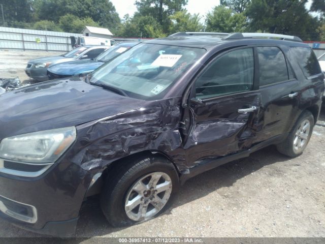 1GKKRPKD9GJ143433 GMC ACADIA SLE
