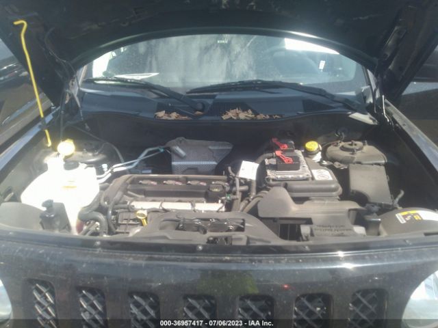 1C4NJPBA7GD744103 Jeep Patriot Sport
