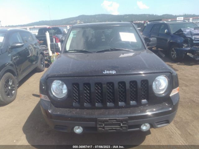 1C4NJPBA7GD744103 Jeep Patriot Sport