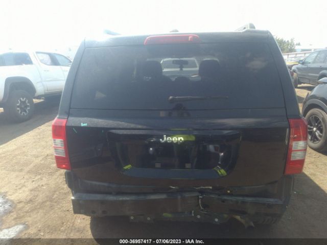 1C4NJPBA7GD744103 Jeep Patriot Sport