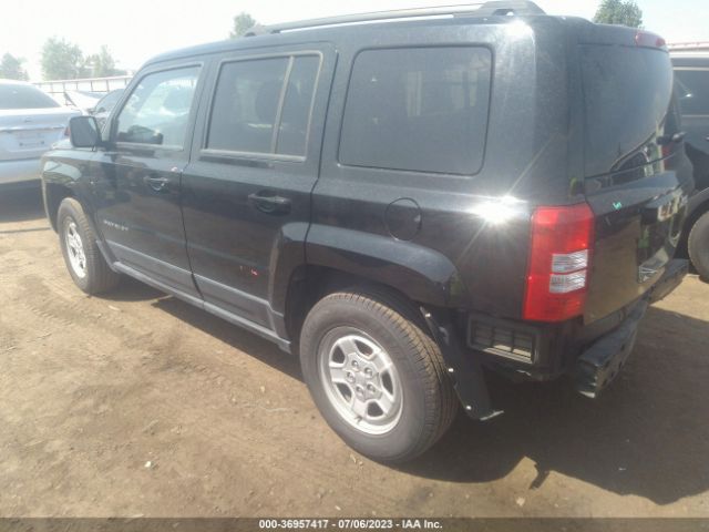 1C4NJPBA7GD744103 Jeep Patriot Sport