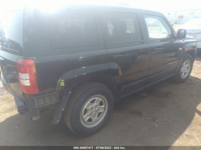 1C4NJPBA7GD744103 Jeep Patriot Sport