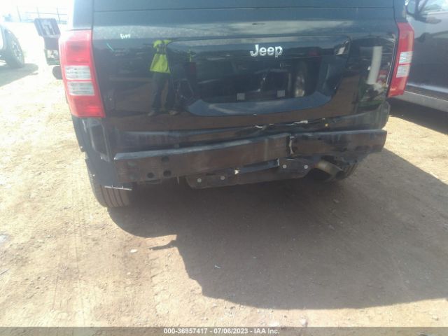 1C4NJPBA7GD744103 Jeep Patriot Sport